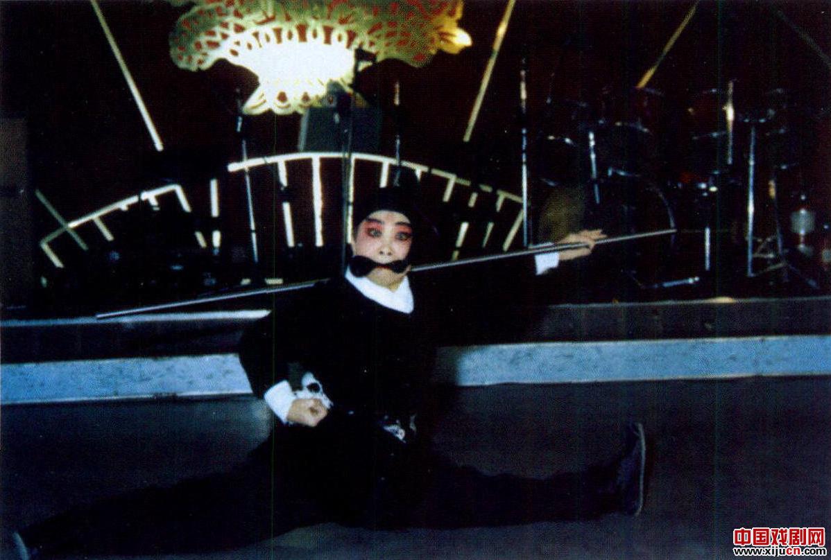 20世纪30年代出生的演员剧照 - 唐小宝 - 唐小宝说戏