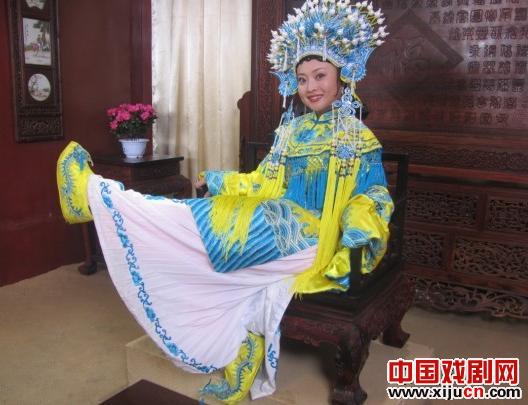 豫剧电影大脚皇后