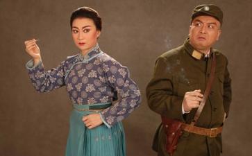 君地新大陆之夜&mdash;&mdash;《沙家浜》及名家名段专场演唱会