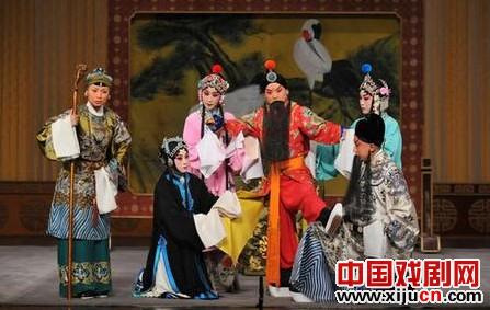 京剧老戏的价值