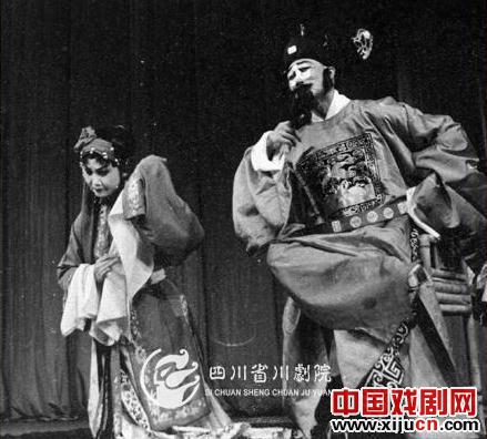 川剧《芙奴传》