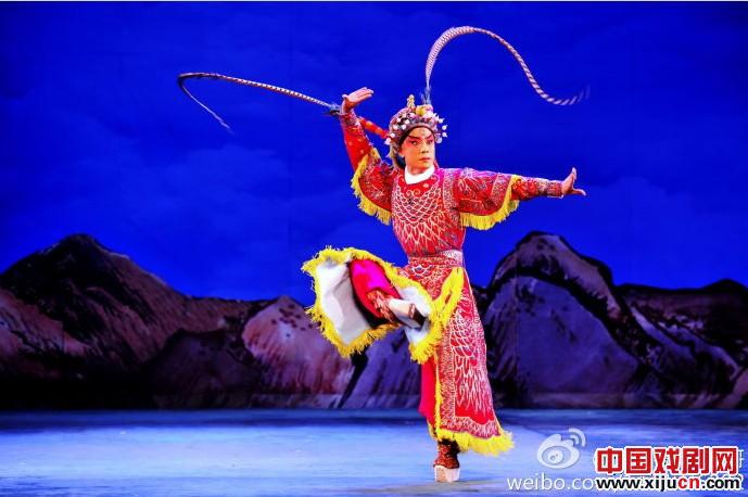 京剧《金翅大鹏》