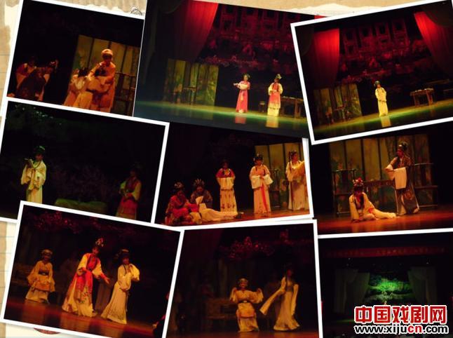 纪念月雅十周年----大型古典越剧《红楼梦》专场