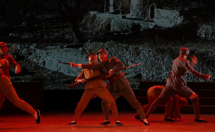 评剧《刘胡兰》