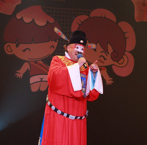 豫剧名家&ldquo;金不换&rdquo;空降濮阳水秀！（向荣装饰携手征途）孝心全城送门票！