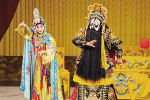 京剧电影《霸王别姬》将于7月3日在车墩开机