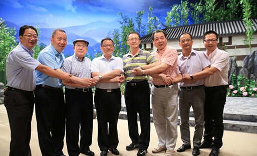 3D全景声京剧电影《曹操与杨修》新闻发布会举行