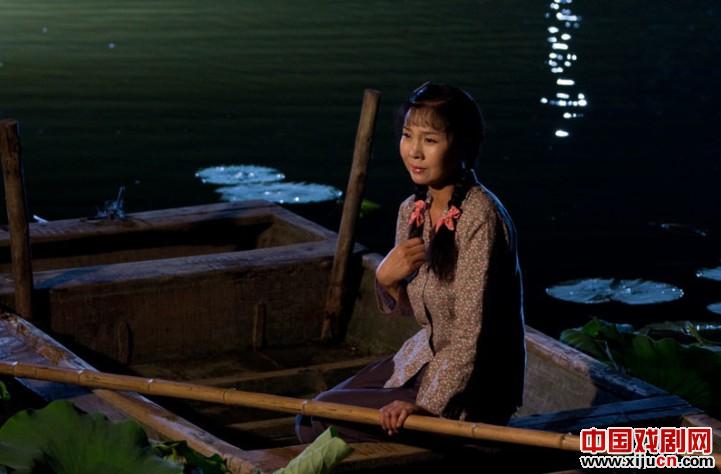 《香魂塘畔的香魂女》剧照抢鲜看