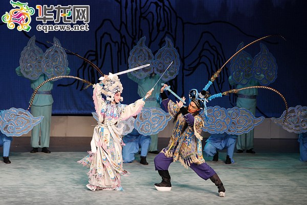 川剧《白蛇传》