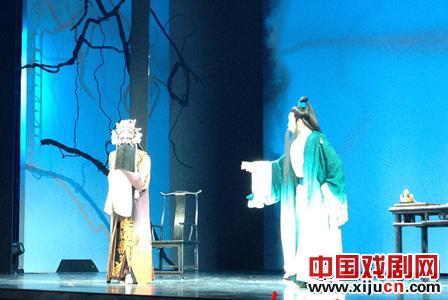 京剧《青藤狂士》首演