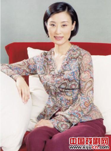 张火丁&ldquo;程派青衣第一人&rdquo;