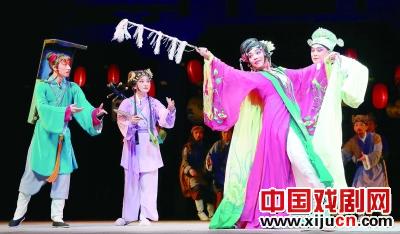 川剧&ldquo;铁梅思路&rdquo;：大青衣的大手笔