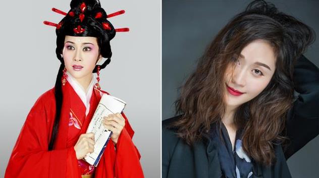 周妤俊主演越剧《心比天高》