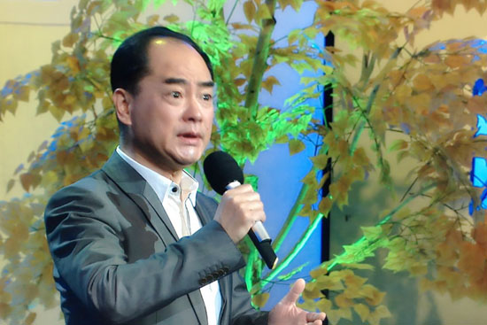 《欢天戏地》李宏图畅谈京剧艺术发展