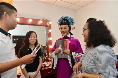 曾昭娟主演《寄印传奇》在红旗剧院精彩上演