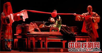 台湾国光剧团将来沪演出《金锁记》