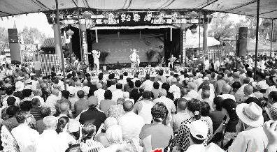 第五届&ldquo;宏艺杯&rdquo;晋剧票友大赛