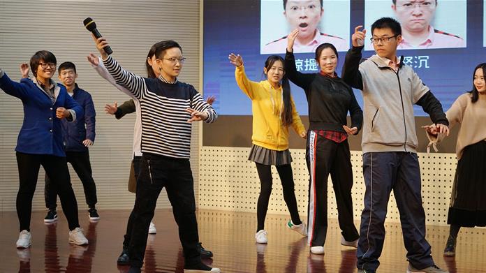 王珮瑜&ldquo;瑜乐京剧课&rdquo;