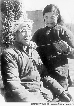 &ldquo;刘巧儿&rdquo;原型封芝琴老人去世