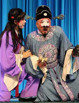 致春天&mdash;国家京剧院优秀剧目展演 新编古典喜剧《徐九经升官记》