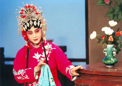 2016&ldquo;走近大师&rdquo;非遗讲座季&mdash;&mdash;谷文月专场