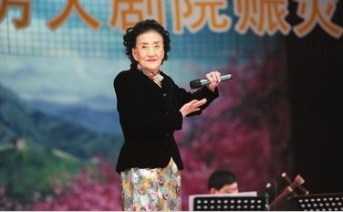 著名京剧表演艺术家李慧芳因病医治无效在京逝世