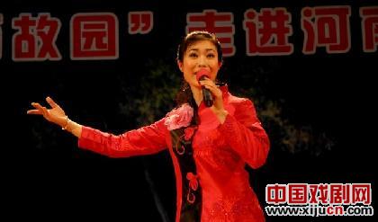 《中国豫剧》节目组聚焦河师大拍摄豫剧进高校