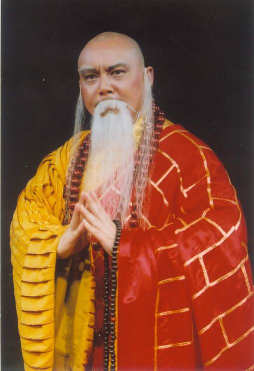 川剧《大佛海通》