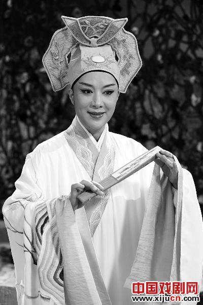 梁山伯——茅威涛饰演