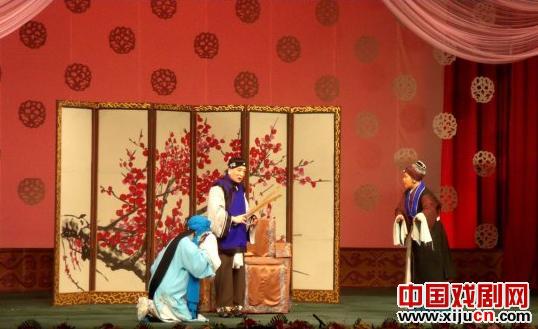 京剧《姜秋莲》