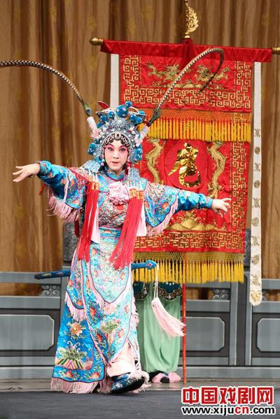 京韵华章&mdash;&mdash;京剧名家名师名票经典京剧剧目进社区演出活动