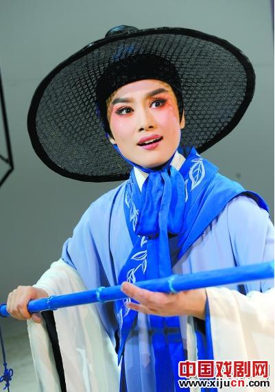 尹派第五代嫡传弟子王君安领衔演出越剧《柳永》