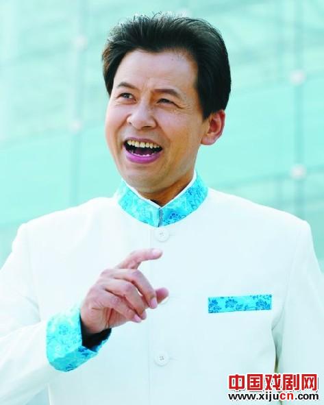 刘海功&ldquo;金秋韵&middot;海功情&rdquo;公益演出