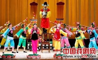 20年未见的川剧火爆演出