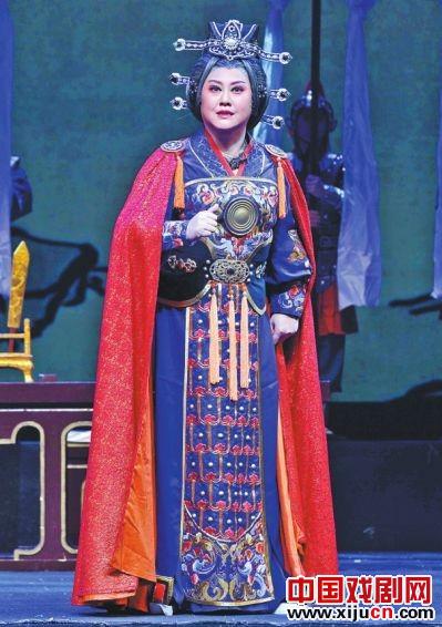 河南豫剧院一团《魏敬夫人》拉开&ldquo;第四届全国地方戏（北方片）优秀剧目展演&rdquo;大幕