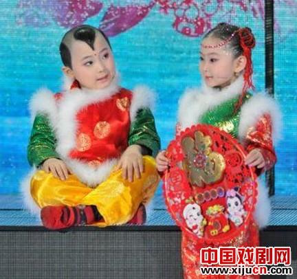 春晚童星邓鸣贺患白血病