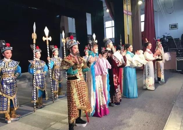 舟山小百花越剧团