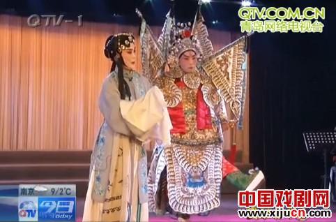 &ldquo;京剧夫妻&rdquo;赵盛良、洪嘉宜夫妇的京剧情缘已有57个年头了