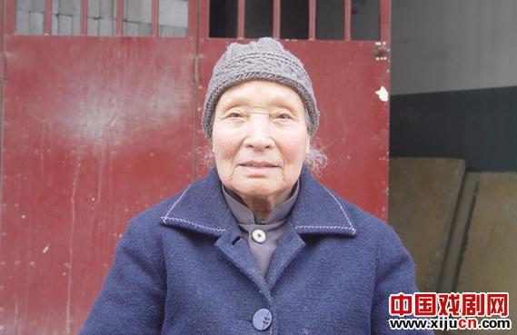 &ldquo;豫剧活化石&rdquo;苏兰芳