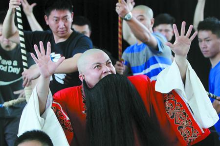 上海京剧院建院60周年系列演出迎来第二季&ldquo;原创之魂&rdquo;