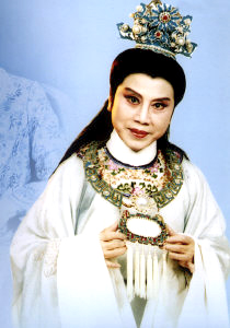 几乎以假乱真的越剧师徒