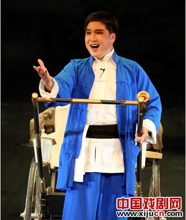 北京曲剧《骆驼祥子》香港商演