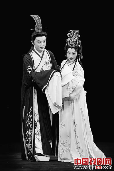 京剧《建安轶事》亮相首都儿童剧场