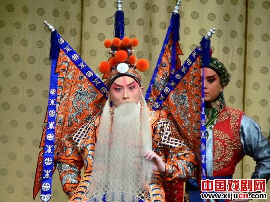 王平：京剧界不可多得的领军人物