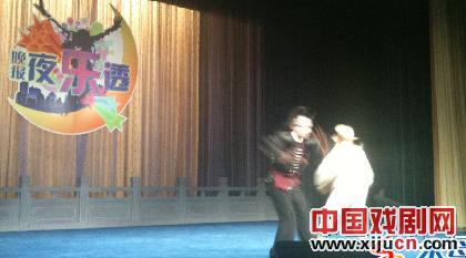 &ldquo;晚报夜乐透&rdquo;首场京剧演出
