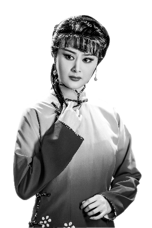 国家京剧院排&ldquo;青春版&rdquo;《党的女儿》