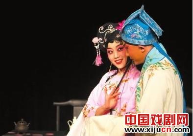 小剧场京剧《惜&middot;娇》三万多的票房收入