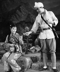 豫剧《小二黑结婚》