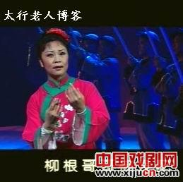 《西域桃花》让民间小调演大戏