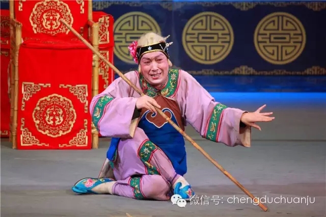 京剧川剧优秀青年演员折子戏专场